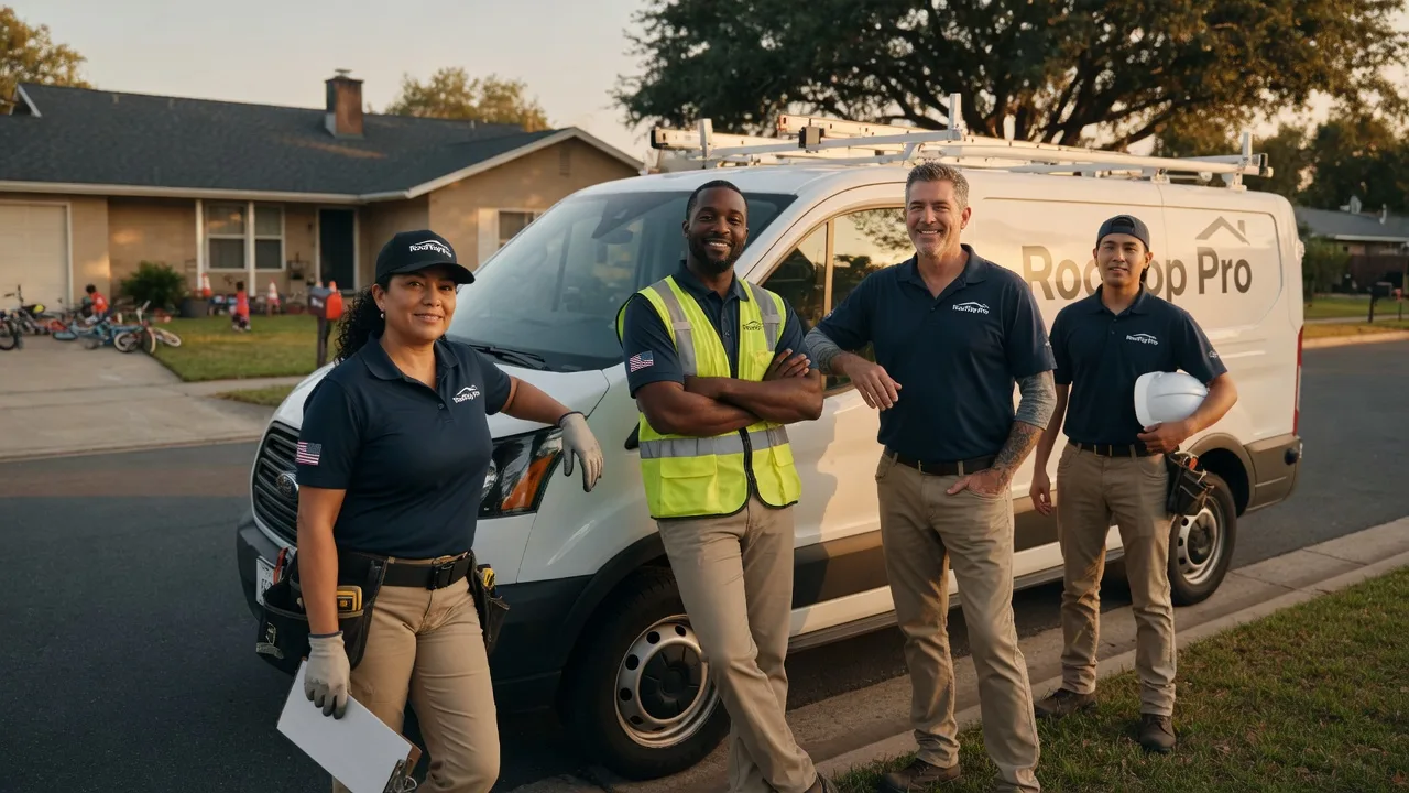Roof Repair in Bellaire, OH near me